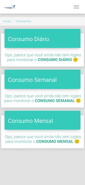 Rede.com Cliente Screenshot 2