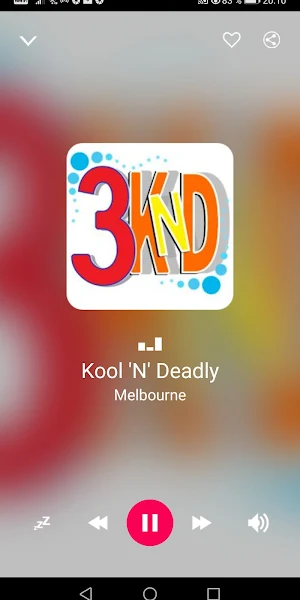 Melbourne Radio Stations Screenshot 2