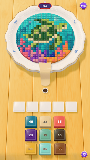 Ants Foraging：Color Dash Screenshot 1