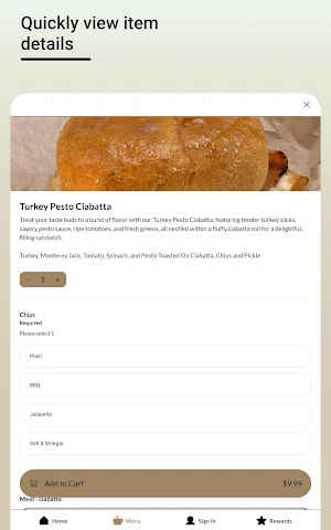Main Street Roasters Screenshot 3