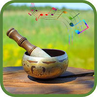 Tibetan bowls music zen relax