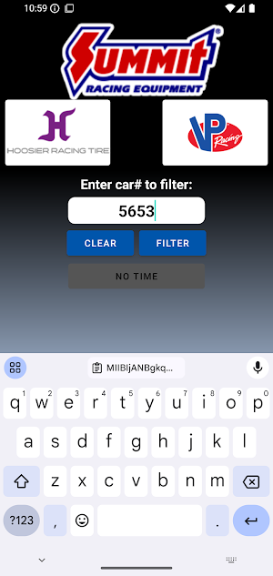 NationalTrail Screenshot 2
