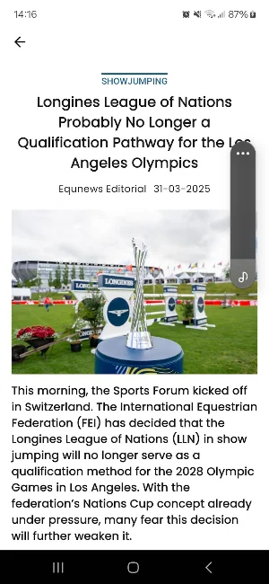 Equnews Screenshot 0