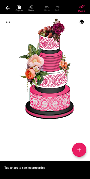 Cake Art Screenshot 2