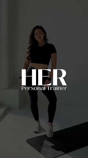 HER PERSONAL TRAINER Screenshot 0