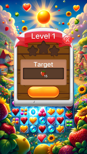 777 Fruit Elimination Screenshot 3