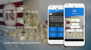 Quizly: TV Shows and Tv Series Quiz Screenshot 0