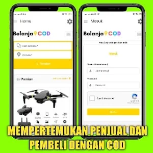 Belanja COD Screenshot 2