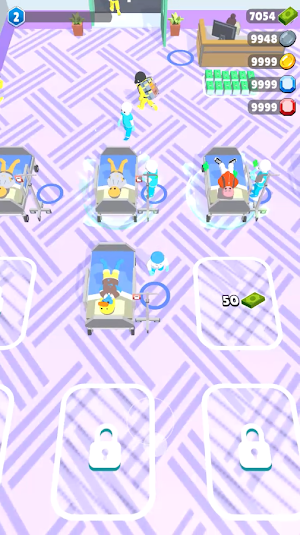 Plague Medics Screenshot 2
