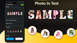 Calligraphy Name Art Maker Screenshot 3