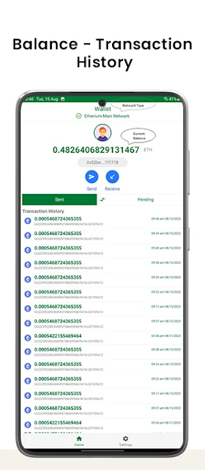 ZenaPay Screenshot 0
