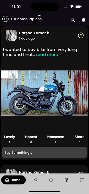 Hosap Screenshot 2