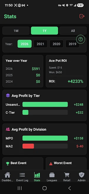 ChainLink Screenshot 1