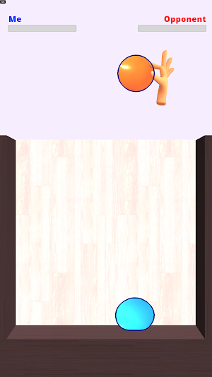 Blob Throw Screenshot 0