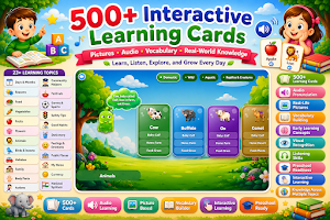 Nursery Learning Screenshot 3