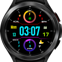 Pars Digital Color Rings