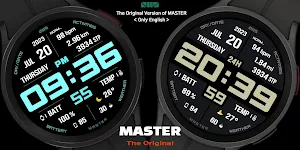 [Eng] MASTER : The Original Screenshot 1