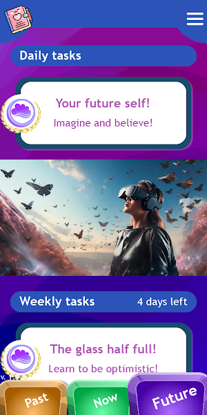 HappyMeter Screenshot 2