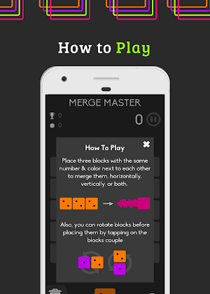 Merge Master : Impossible Puzzle Game Screenshot 3
