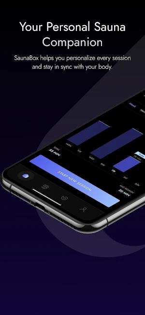 Saunabox Screenshot 0