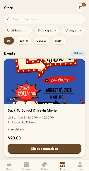 TNHS - Tennessee Homeschoolers Screenshot 2