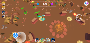 StoneHunters: Catch & Dash Screenshot 2