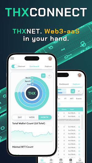 THXCONNECT Screenshot 0
