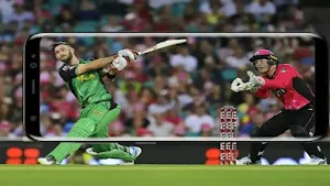 Live Cricket TV- Cricket Score Screenshot 2