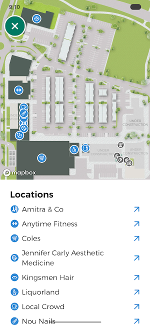 The Palms Shopping Village Screenshot 2