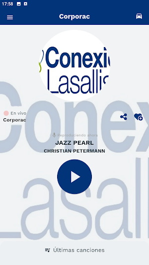 Conexión Lasallista Screenshot 0