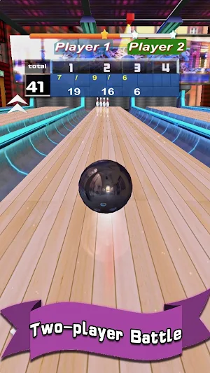 Bowling Master-3D sports game Screenshot 2
