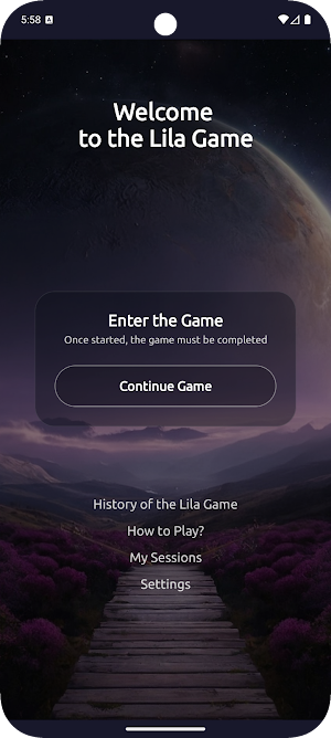 Lila Game Screenshot 1