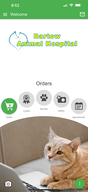 Bartow Animal Hospital Screenshot 0
