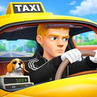I am Taxi Driver: Pranks Game