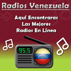 Radios de Venezuela Screenshot 0