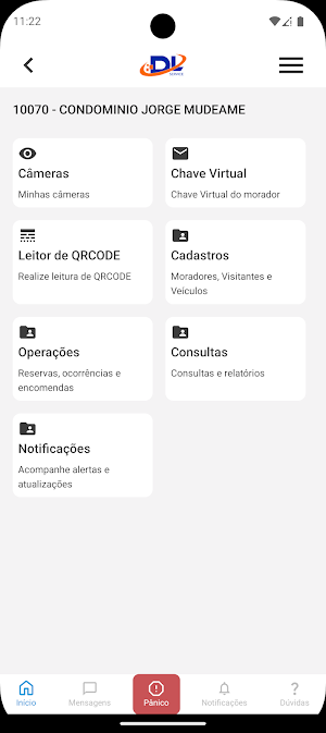 DL Service Portaria Screenshot 0