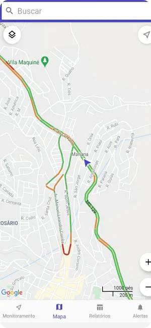 Geotan ® Mobile Screenshot 3