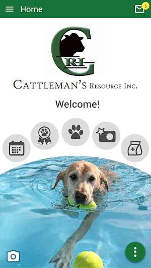 Cattleman's Resource Inc Screenshot 0