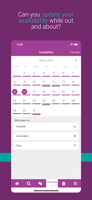 Now Education Screenshot 3