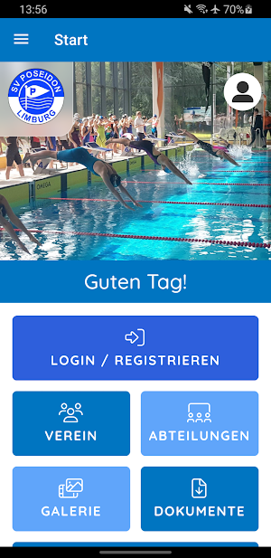 SV Poseidon Limburg Screenshot 1