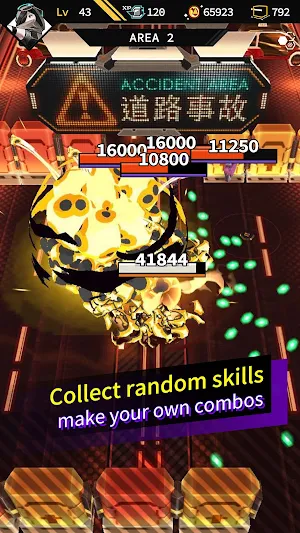 Overdrive Legends Screenshot 2