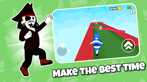 Only Jump: Obby Parkour Screenshot 3