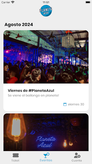 Planeta Azul Screenshot 3