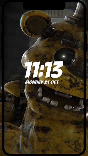 Freddy Fazbear Wallpaper HD 4K Screenshot 1
