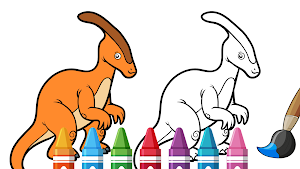 Animals Coloring Book Screenshot 2