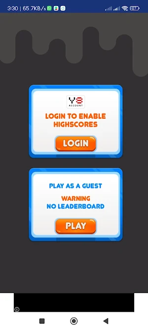 Puzzle - 2048 Merge Game Screenshot 3