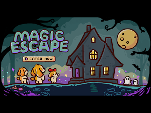 Magic Escape - Yo.Doggies Screenshot 3