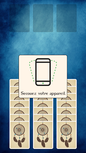 Tarot des Rêves Screenshot 1