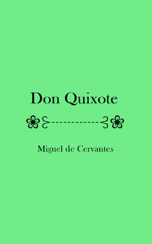 Don Quixote - eBook Screenshot 3