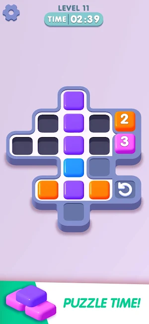 Slide N Drop Screenshot 2